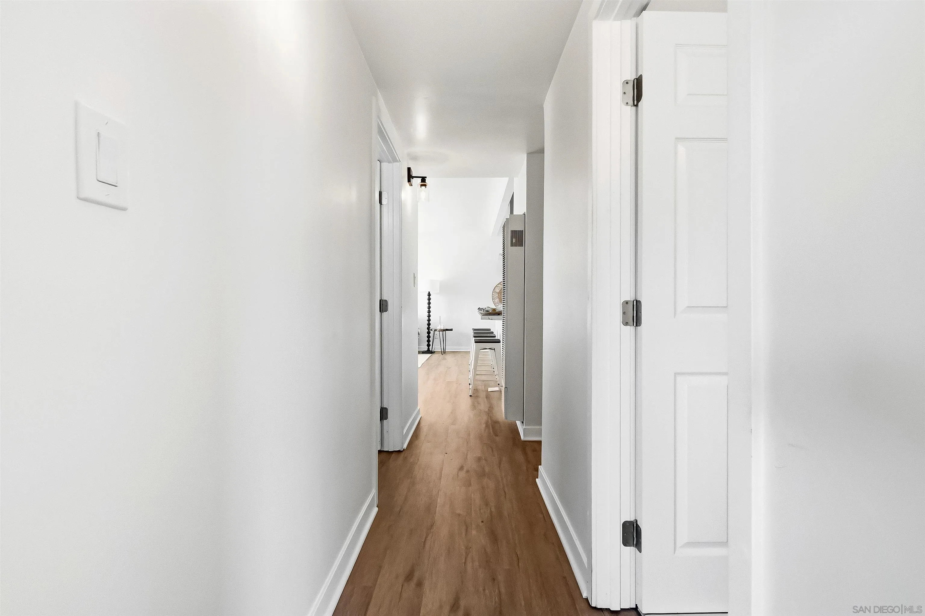 9844 Arapaho Street Spring Valley, CA 91977 - Photo 23 of 29 a view of a bathroom from the hallway
