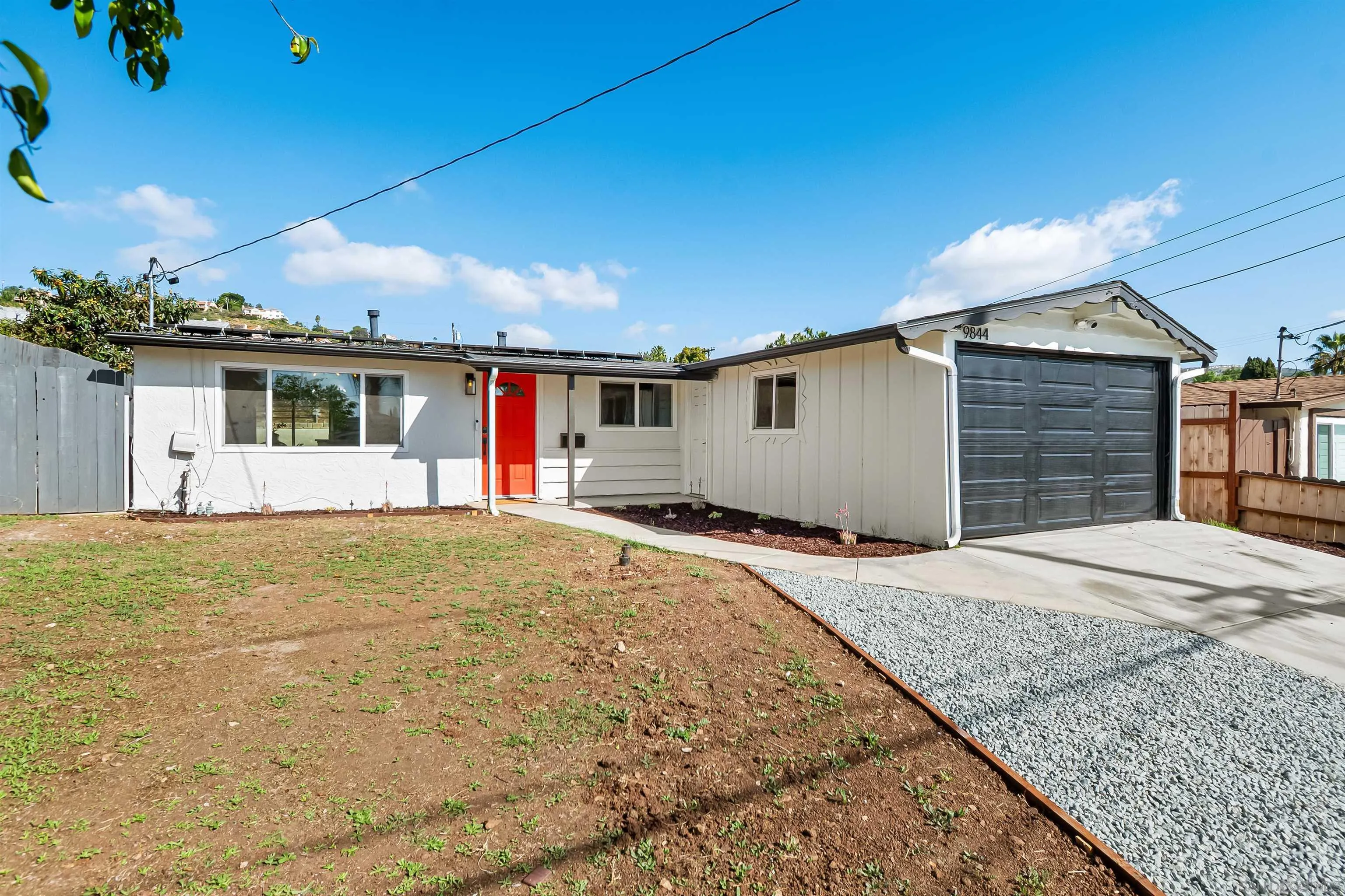 9844 Arapaho Street Spring Valley, CA 91977 - Photo 27 of 29 a view of a backyard