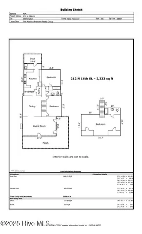 $595,000 | 212 North 16th Street, Wilmington, NC 28401