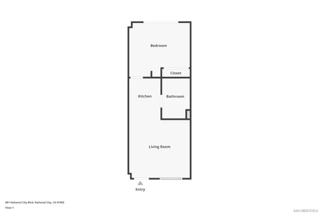 $255,000 | 801 National City Boulevard, Unit 403, National City, CA 91950