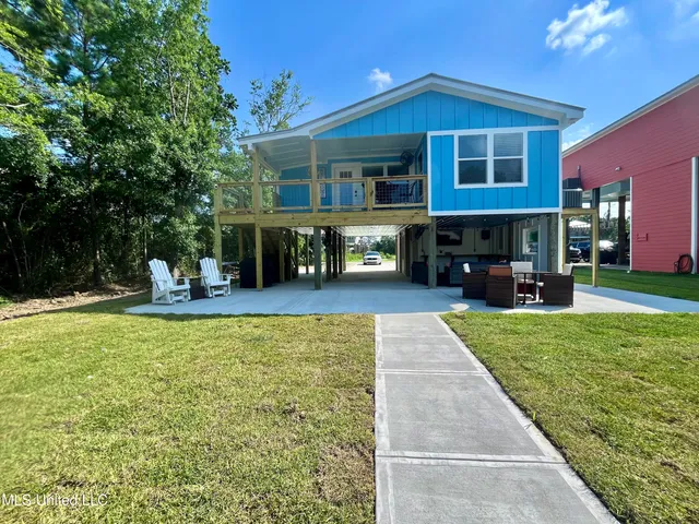 $2,500 | 4024 Blue Jay Street, Bay St. Louis, MS 39520