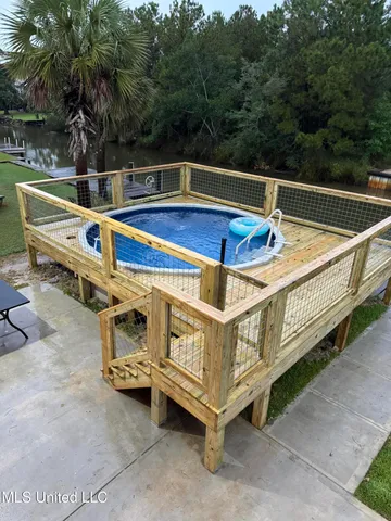 $2,500 | 4024 Blue Jay Street, Bay St. Louis, MS 39520