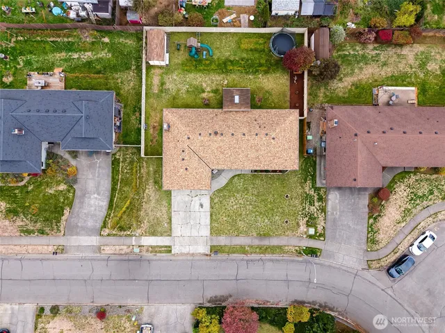an outdoor space view