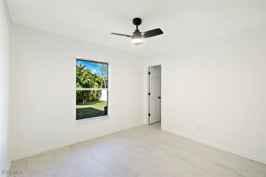 2519 Southwest 30th Street Cape Coral, FL 33914 - Photo 18 of 23 a view of empty room with window