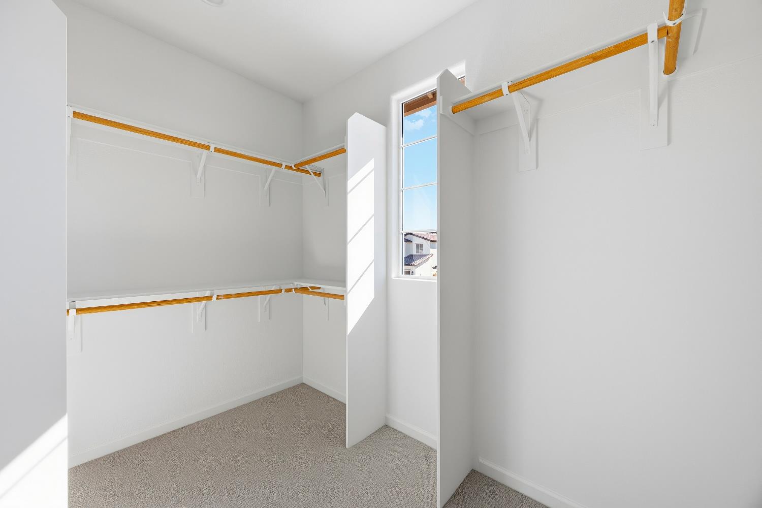 4401 Canyon Coral Way Rancho Cordova, CA 95742 - Photo 21 of 23 a view of walk in closet