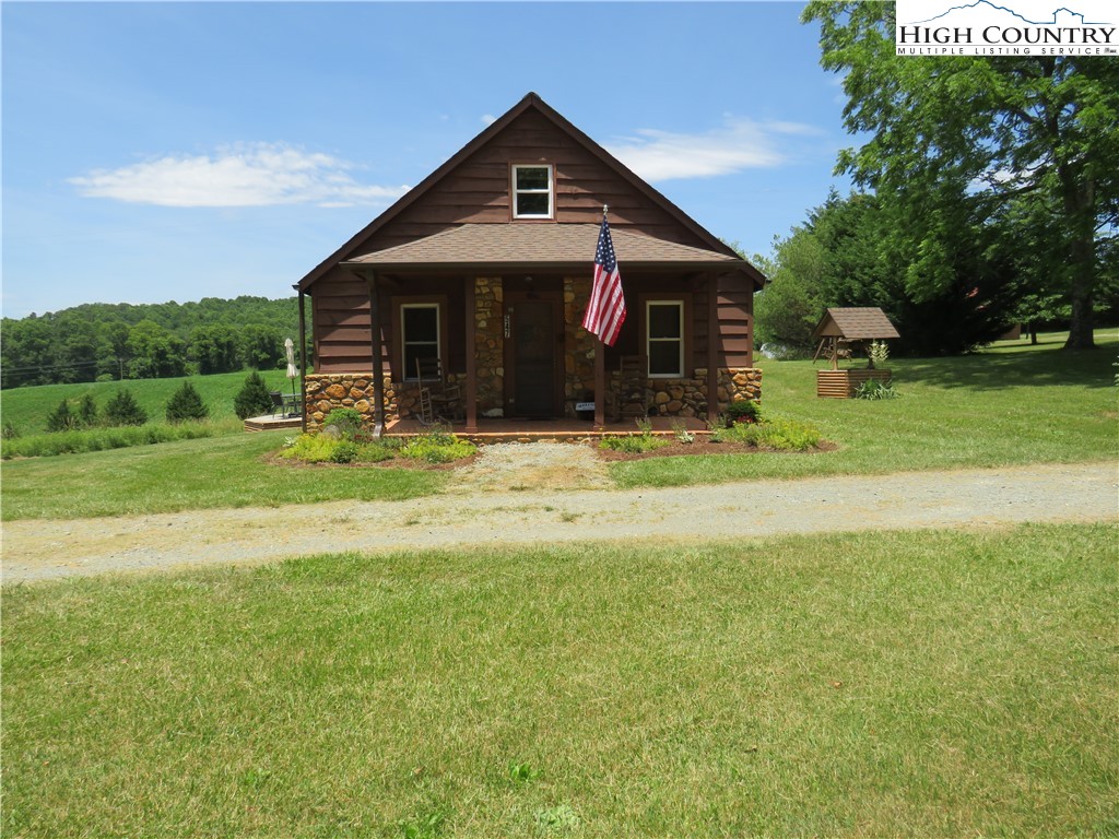547 Andrews Ridge Road Sparta, NC 28675 - Photo 1 of 20 Gallery Image 1