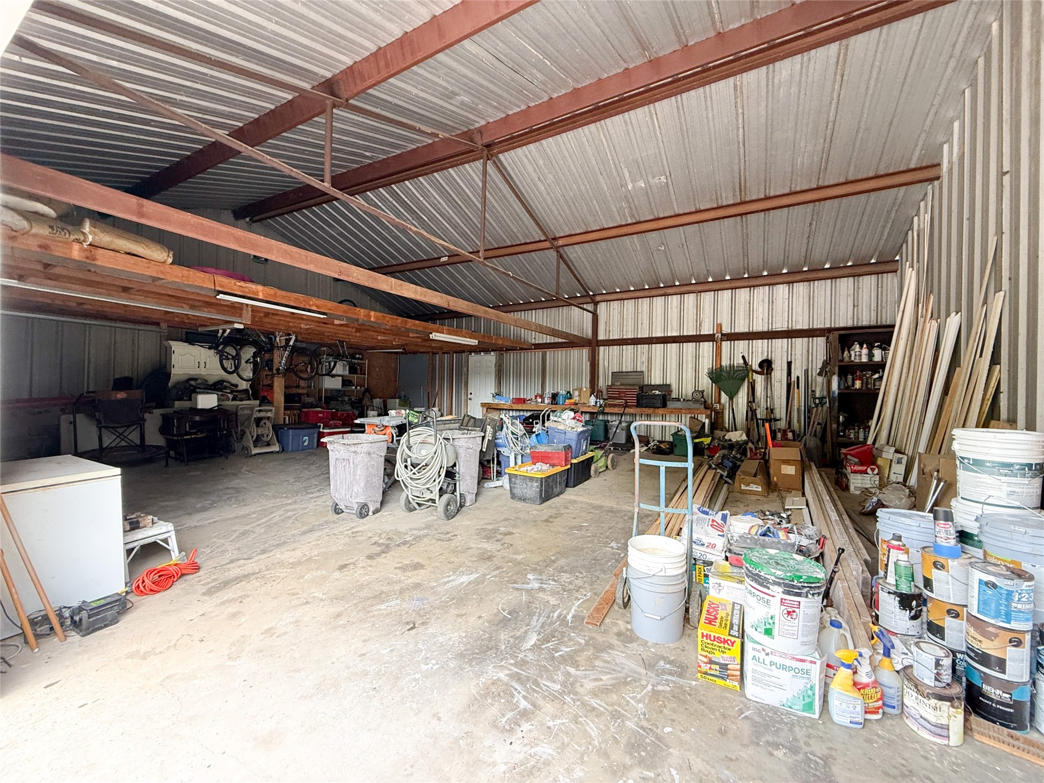 740 Bridget Avenue Buffalo, TX 75831 - Photo 49 of 50 a view of storage and utility room