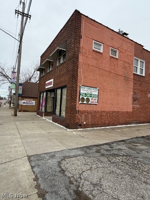 4885 Turney Road Cleveland, OH 44125 - Photo 1 of 5 View of building exterior