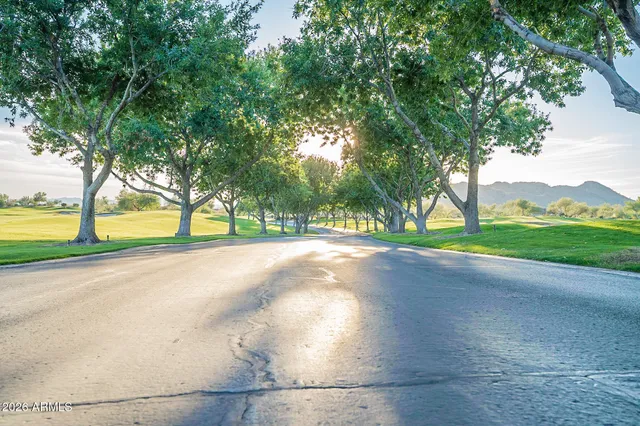 a view of outdoor space with city view