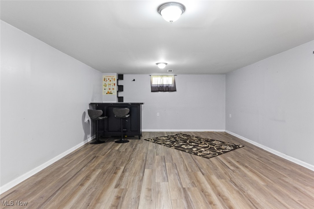 1824 Amherst Road Northeast Massillon, OH 44646 - Photo 27 of 34 Basement