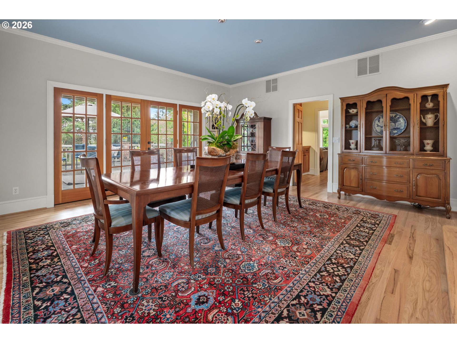 10007 Northwest Thompson Road Portland, OR 97229 - Photo 8 of 46 Dining Room