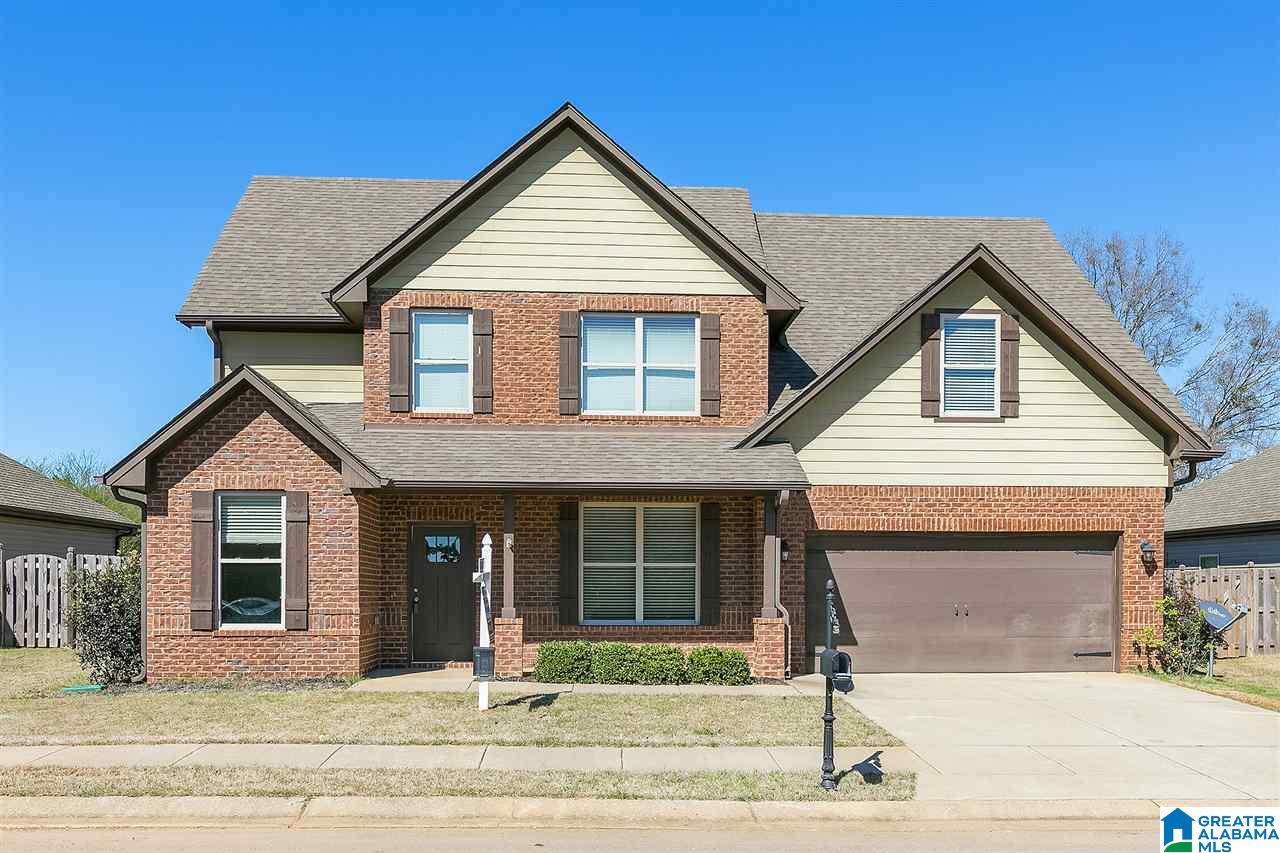 22836 Sanders Way McCalla, AL 35111 - Photo 1 of 31