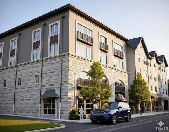 $594,825 | 115 North Washington Street, Unit 203 203, Bloomington, IN 47408
