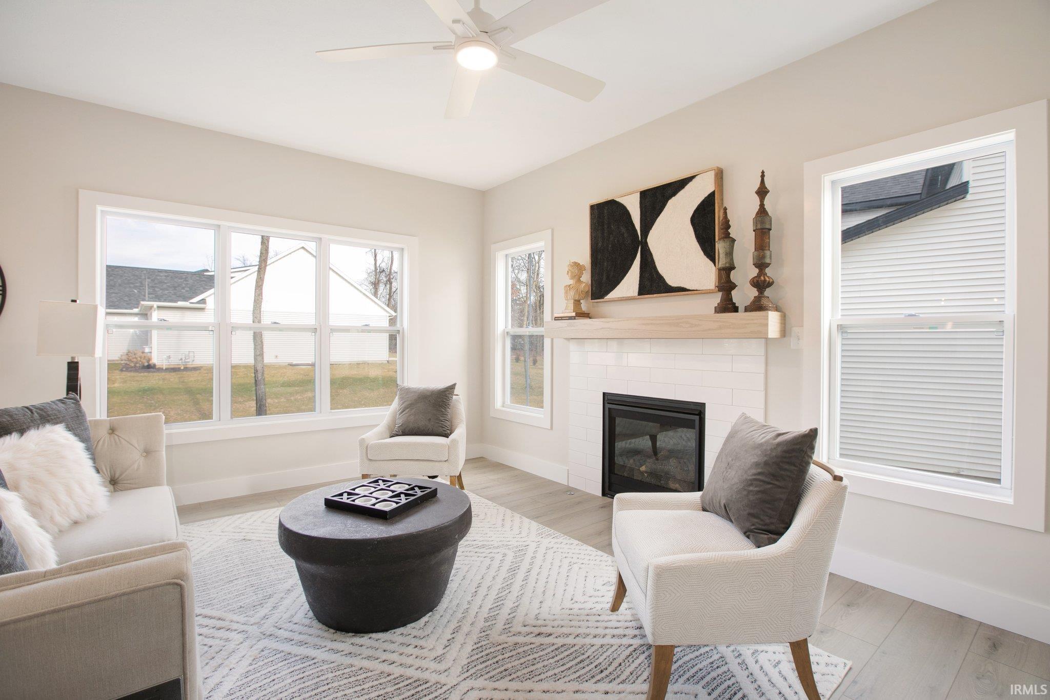 12793 Brick Road Granger, IN 46530 - Photo 4 of 33