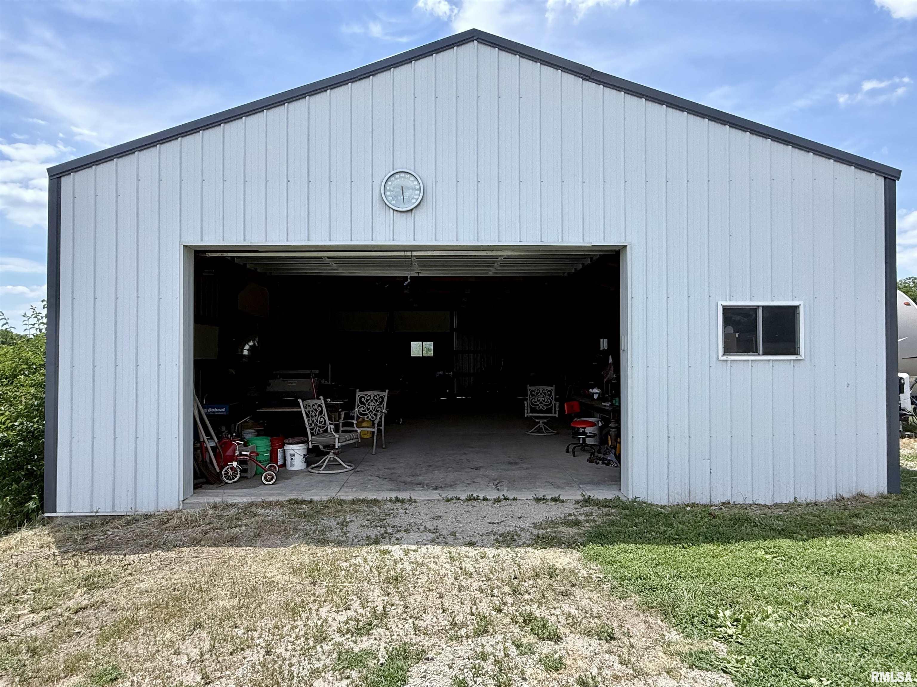 1225 Stanton Airport Road Riverton, IL 62561 - Photo 43 of 55