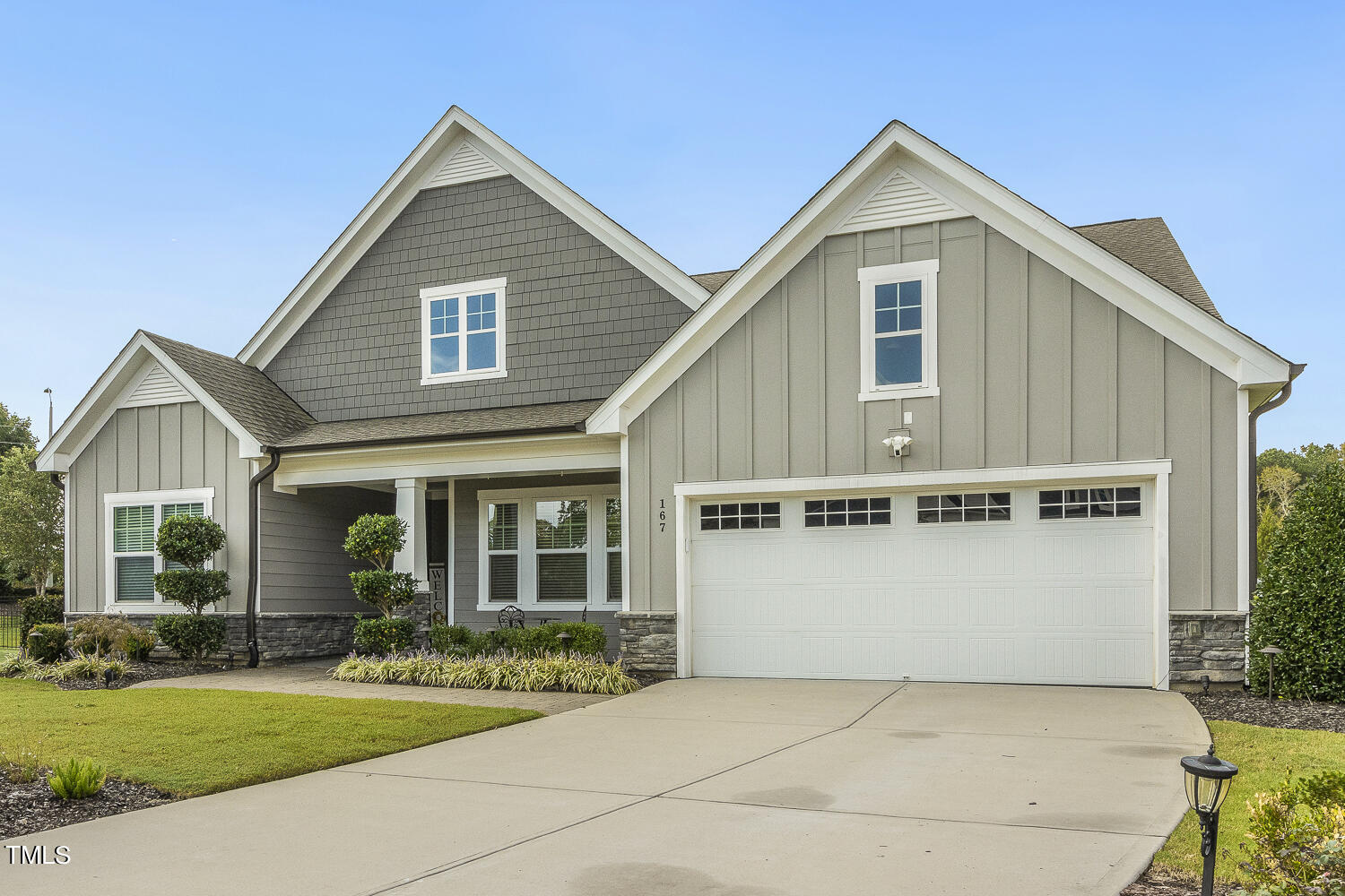 167 Cashmere Court Raleigh, NC 27610 - Photo 2 of 51 003