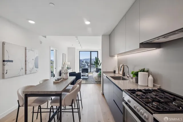 $599,000 | 988 Harrison Street, Unit WD6, San Francisco, CA 94107