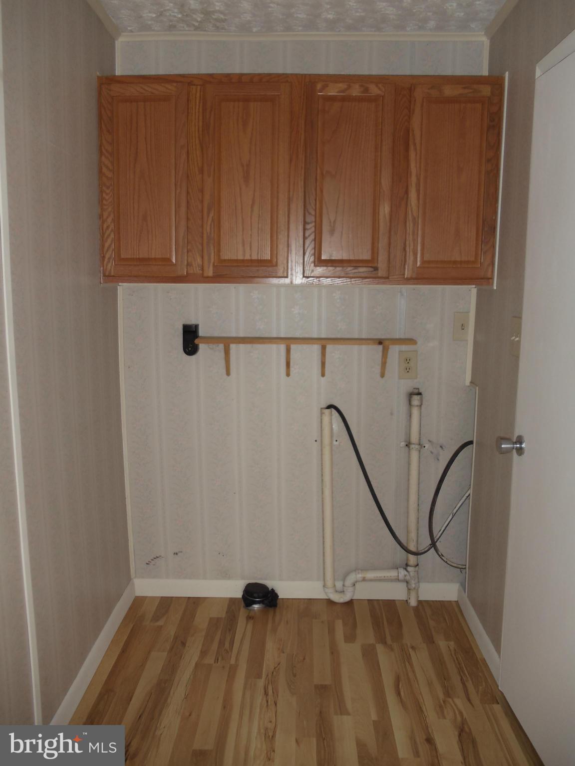 1660 Reliance Road Middletown, VA 22645 - Photo 22 of 30 Laundry Room with New Cabinets