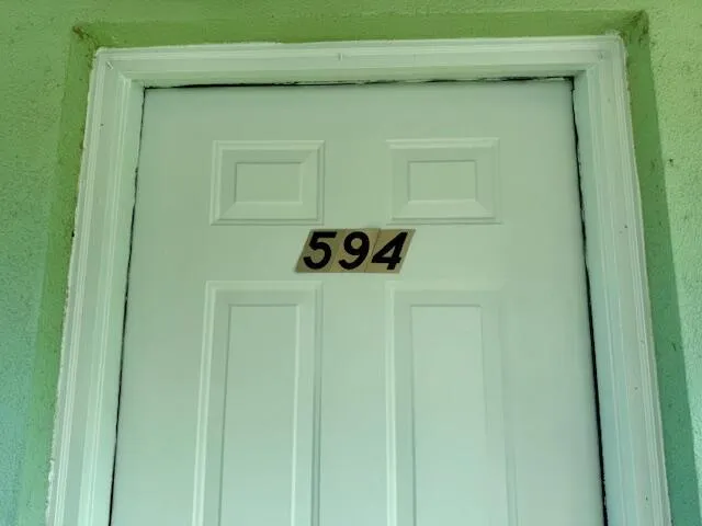 a close view of a sink