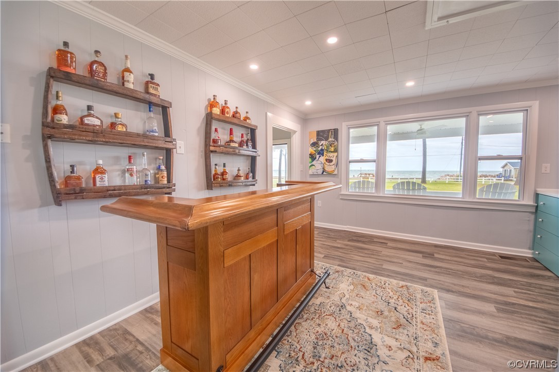 215 Riverside Drive Deltaville, VA 23043 - Photo 11 of 49 a room with storage and utility