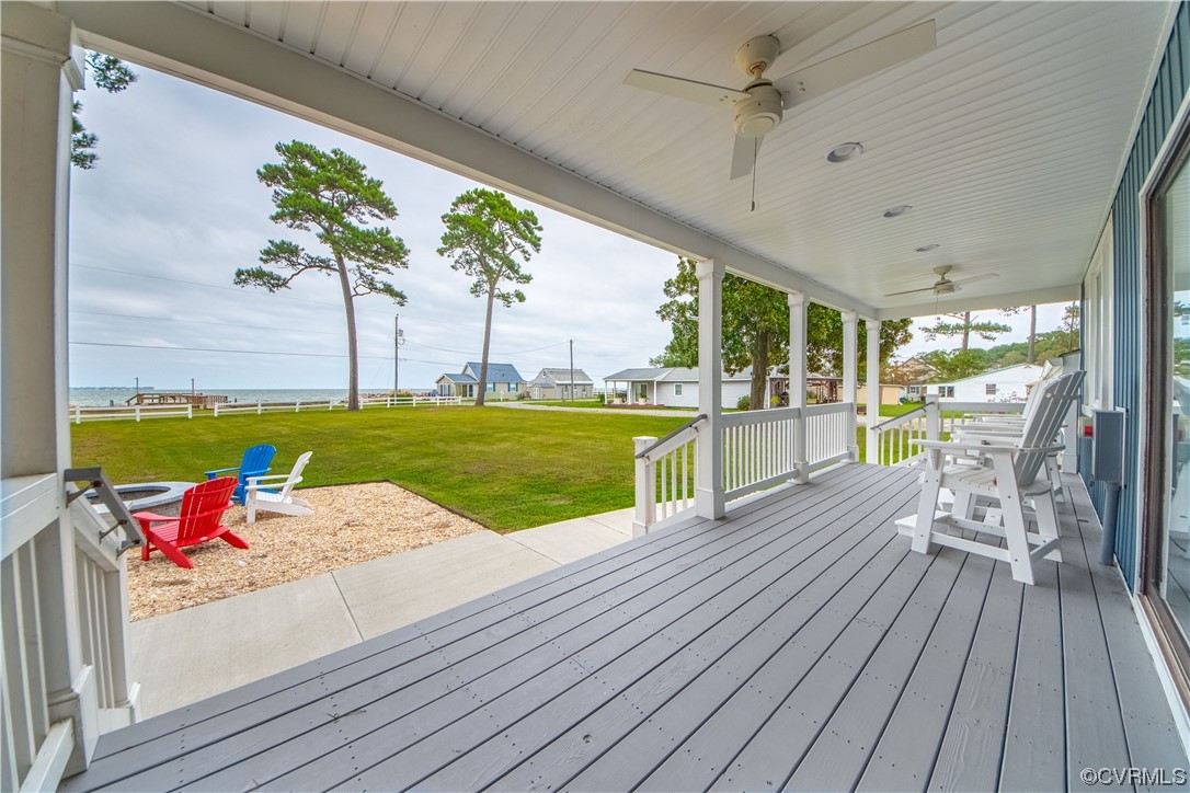 215 Riverside Drive Deltaville, VA 23043 - Photo 34 of 49