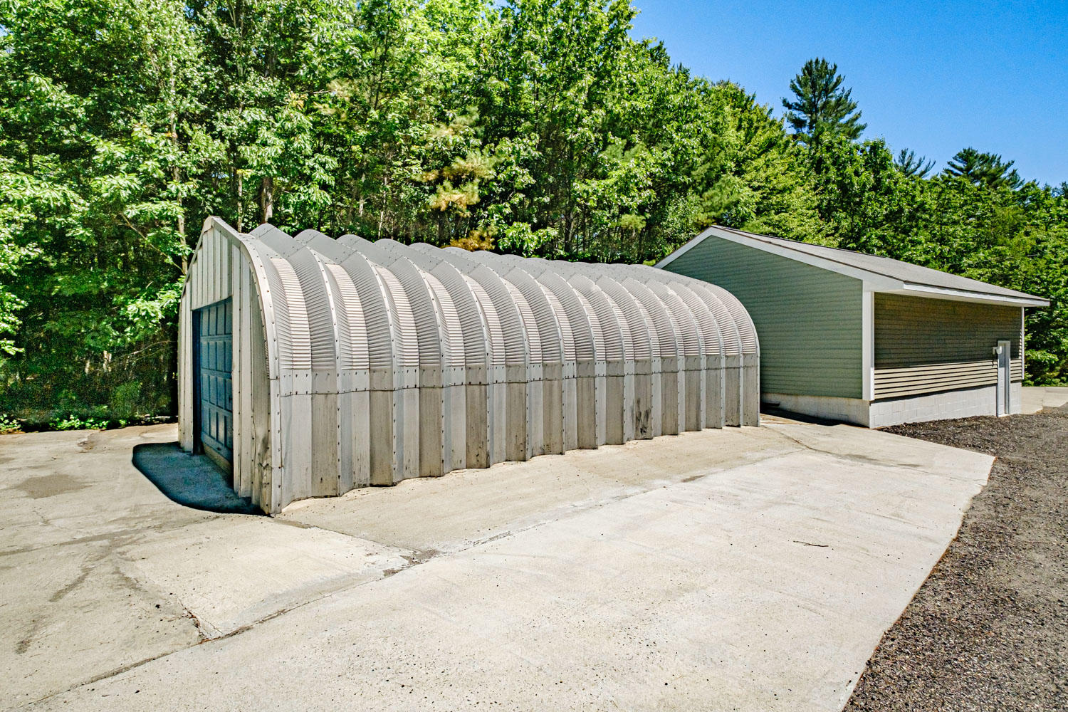 710 Goodwins Mills Road Dayton, ME 04005 - Photo 15 of 97 quonset hut