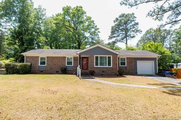 $219,500 | 6317 Greyfield Road, Fayetteville, NC 28303