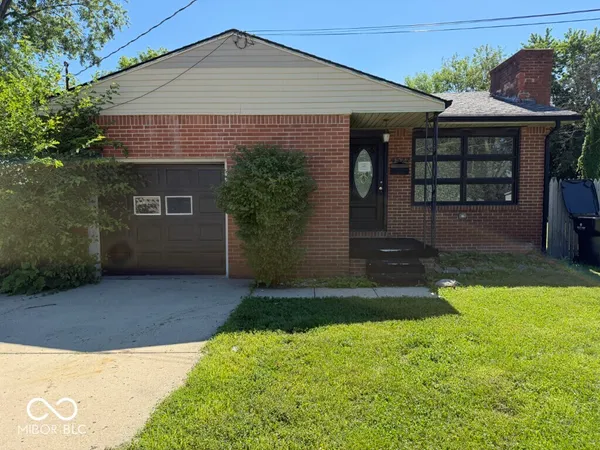 $192,500 | 4522 Columbus Avenue, Anderson, IN 46013