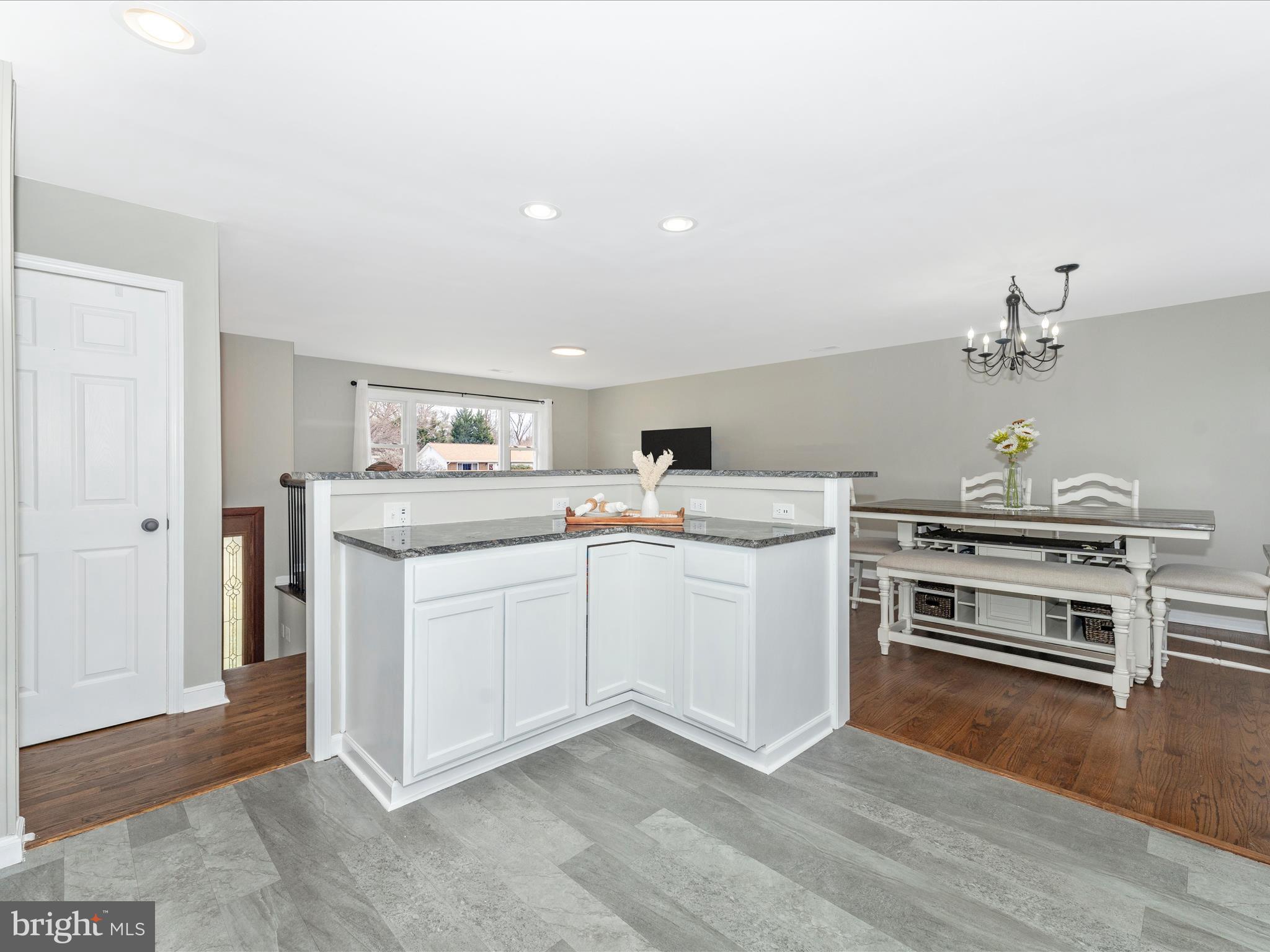 4328 Dover Drive Frederick, MD 21703 - Photo 14 of 54 a kitchen with a stove oven and sink