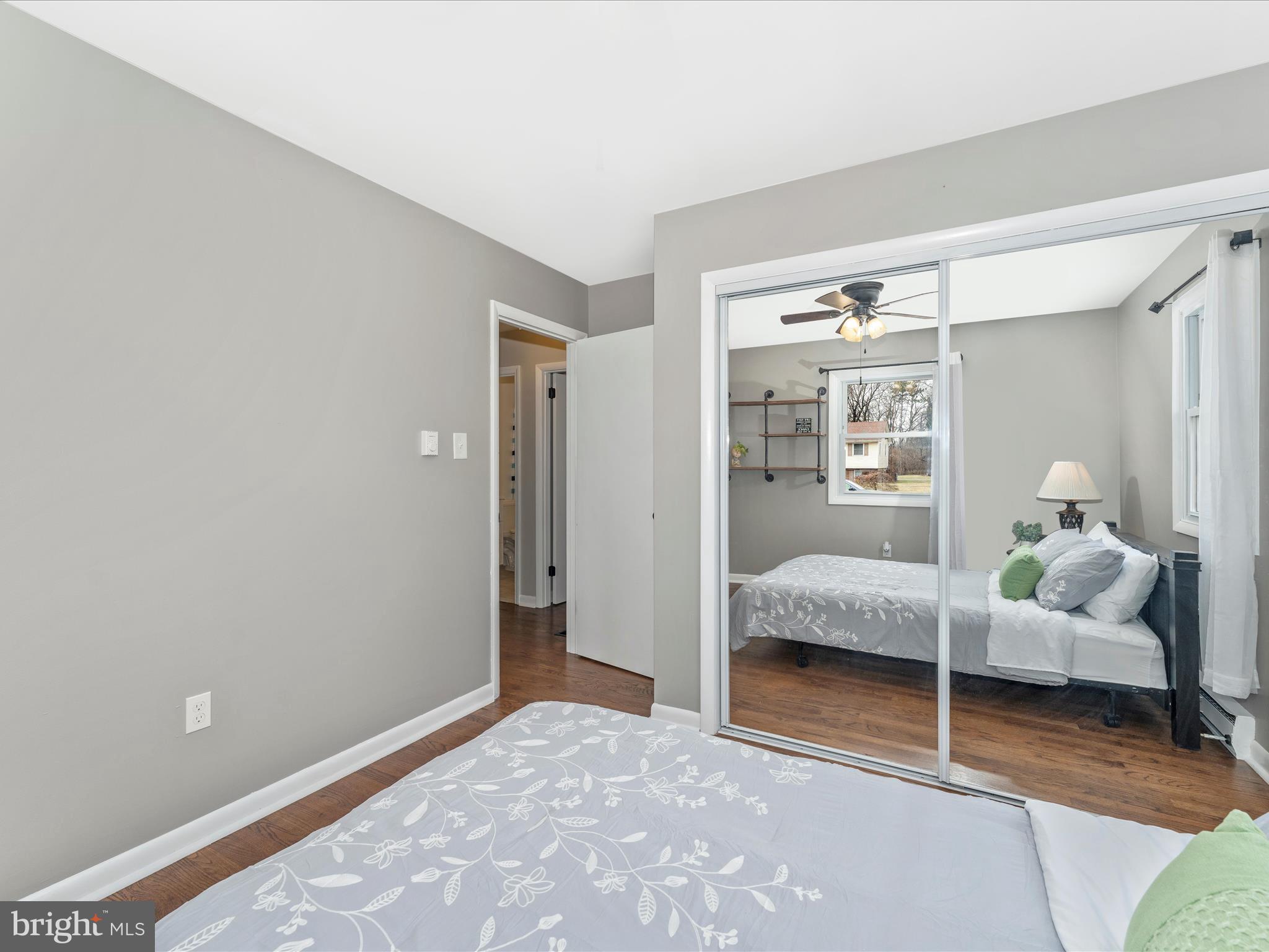 4328 Dover Drive Frederick, MD 21703 - Photo 21 of 54 a bedroom with furniture and a window