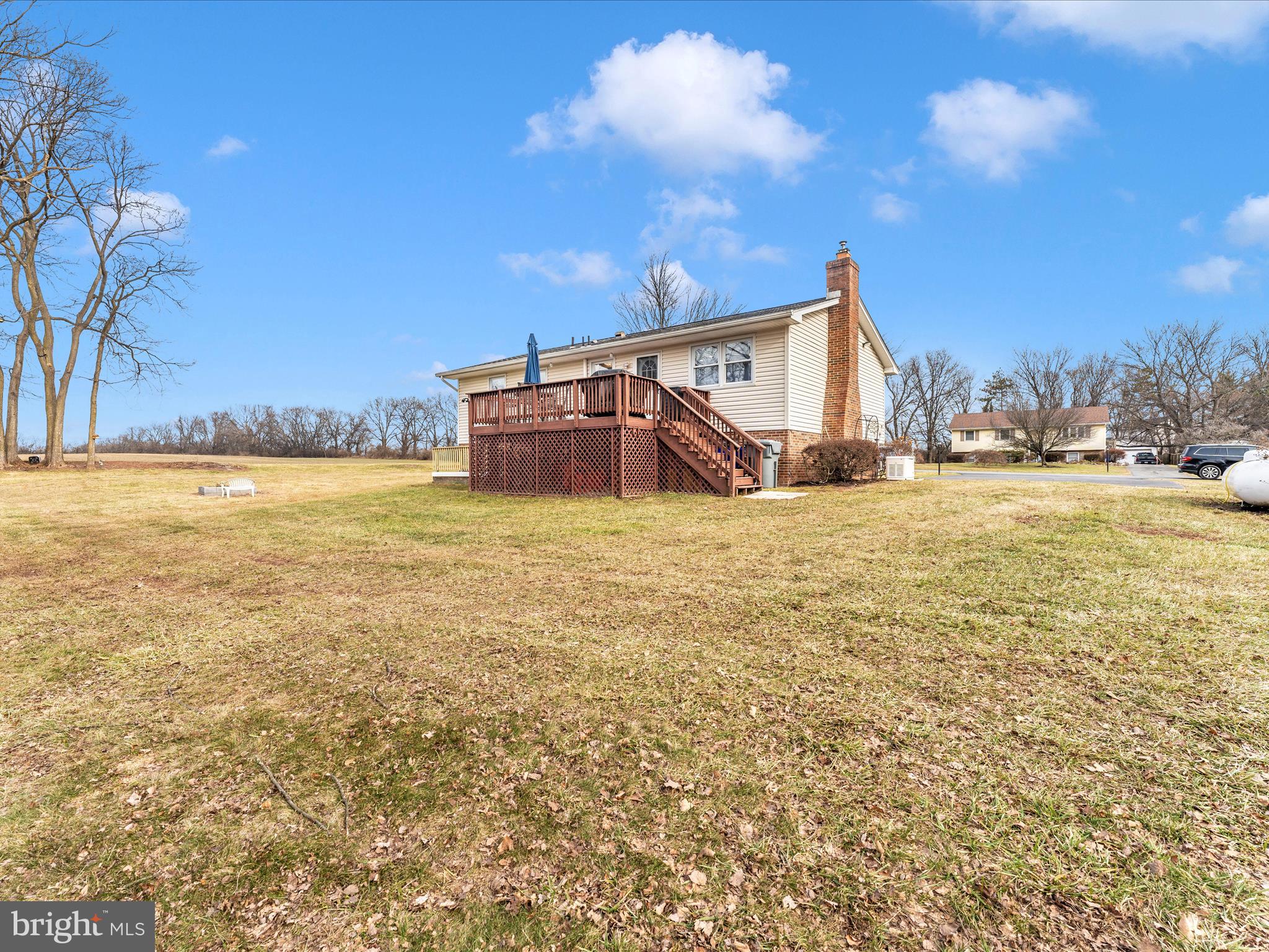 4328 Dover Drive Frederick, MD 21703 - Photo 38 of 54 a view of a house with yard and ocean view