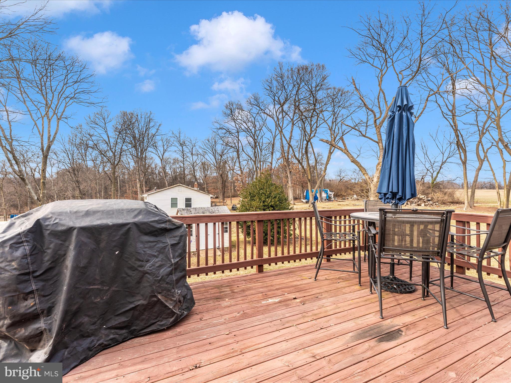 4328 Dover Drive Frederick, MD 21703 - Photo 42 of 54 Back Deck