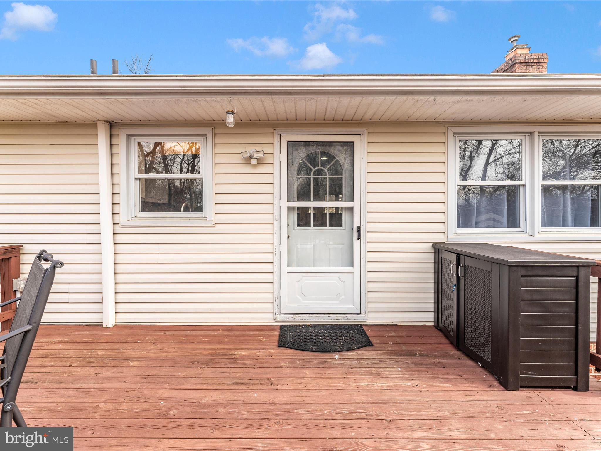4328 Dover Drive Frederick, MD 21703 - Photo 44 of 54 a front view of a house with a window