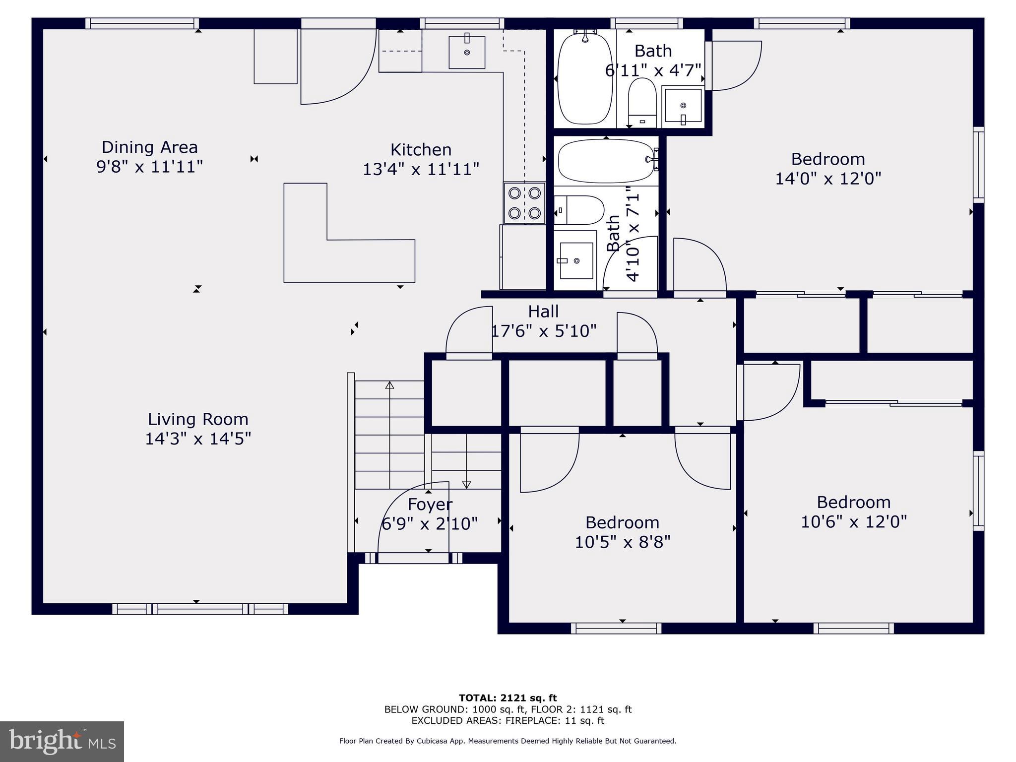4328 Dover Drive Frederick, MD 21703 - Photo 53 of 54 Main Level