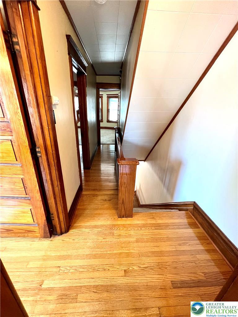 1119 Maple Street Bethlehem, PA 18018 - Photo 6 of 10 Second Floor Bathroom behind camera