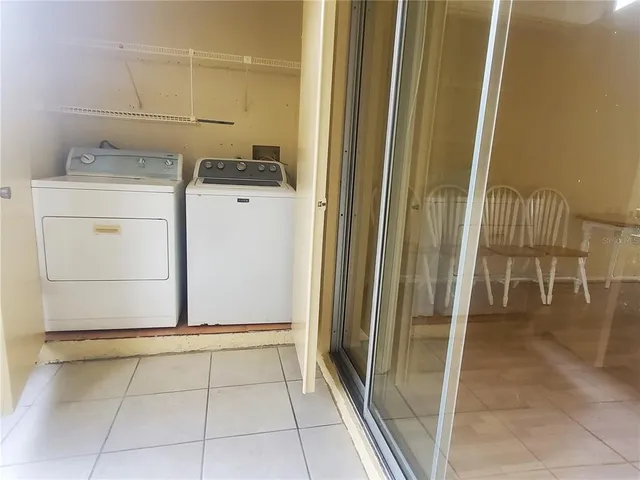 a view of a storage & utility room