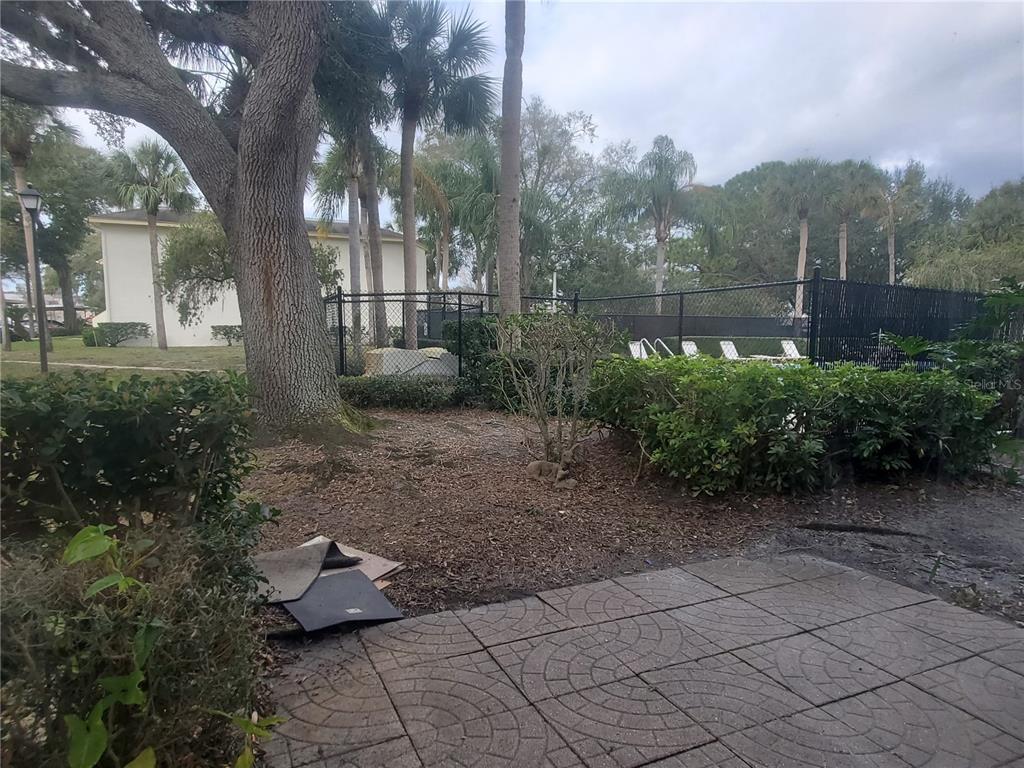 107 Cypress Court, Unit 2C Oldsmar, FL 34677 - Photo 10 of 12 a view of a outdoor space