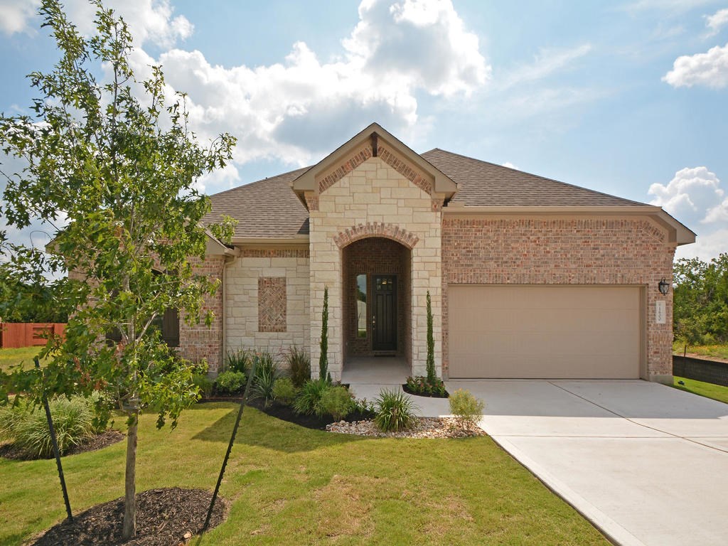 1600 Highland Ridge Road Georgetown, TX 78628 - Photo 1 of 1