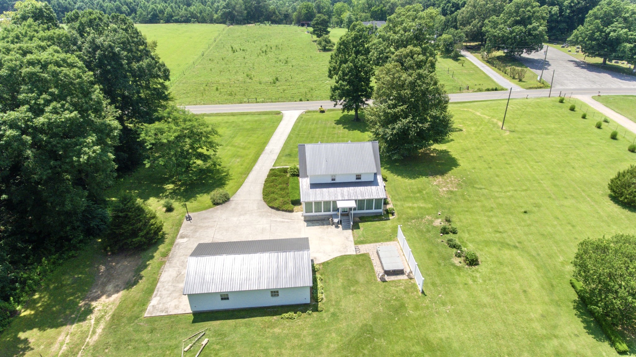 2812 Ridgeville Road Tullahoma, TN 37388 - Photo 54 of 58 Gallery Image 54