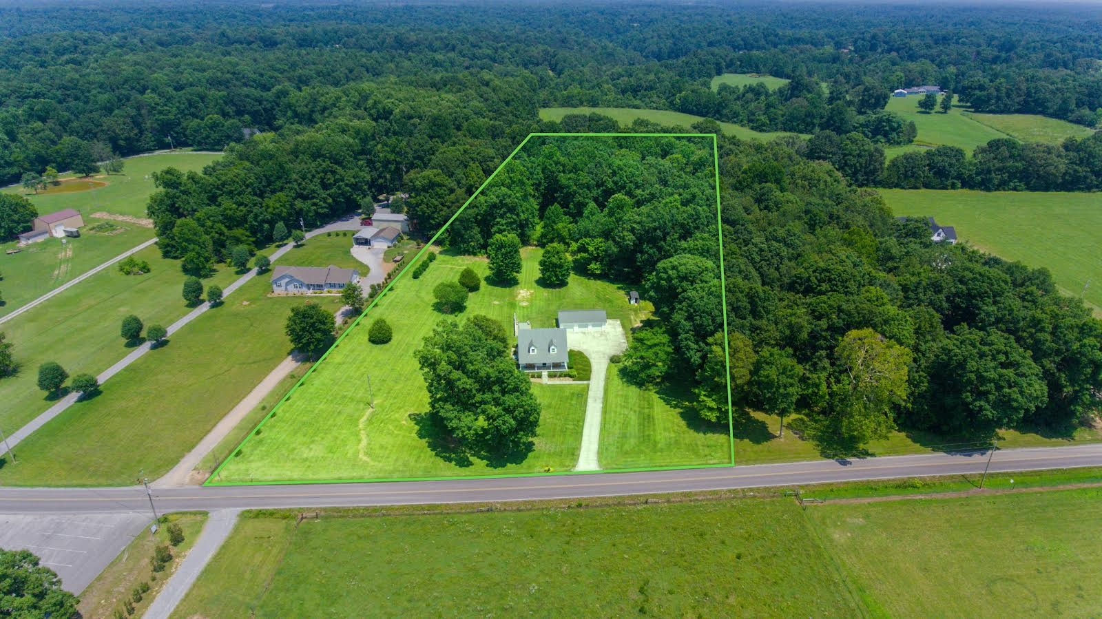 2812 Ridgeville Road Tullahoma, TN 37388 - Photo 56 of 58 Gallery Image 56