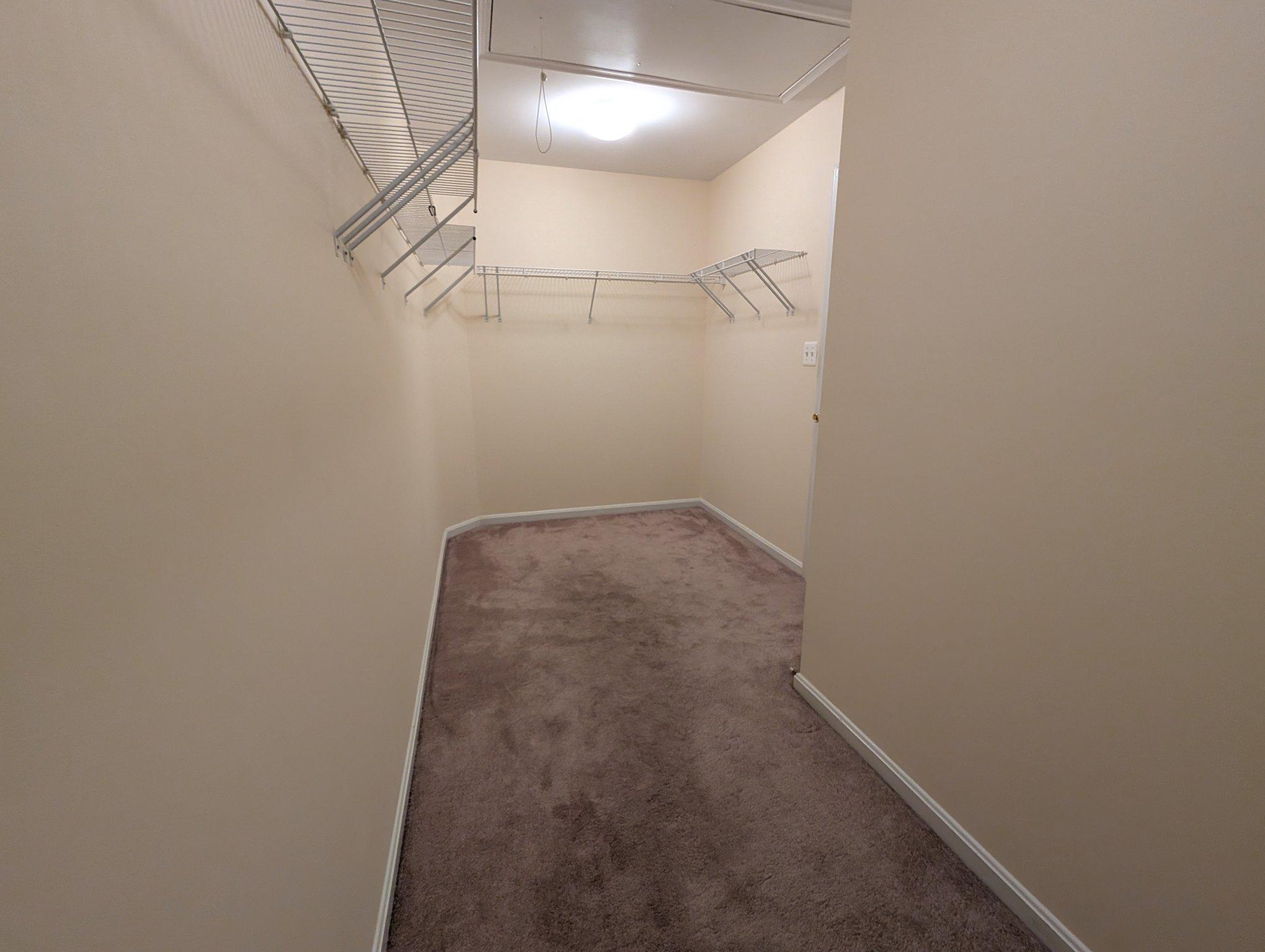 13003 Alpenhorn Way Silver Spring, MD 20904 - Photo 39 of 70 Spacious walk-in closet awaits your style.