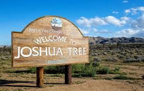 61803 Plaza Road Joshua Tree, CA 92252 - Photo 1 of 26 a view of sign board