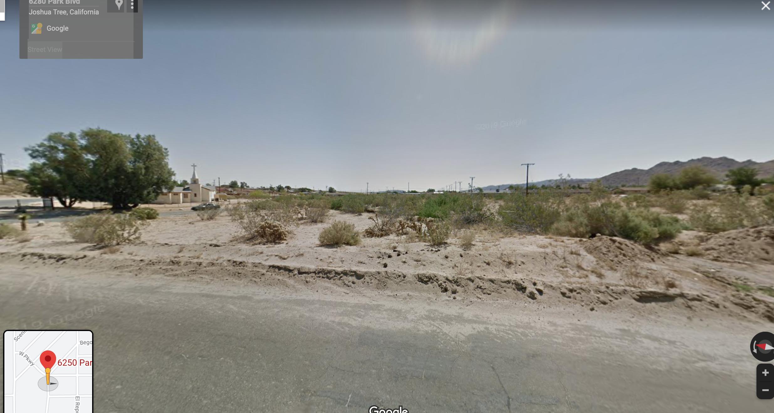 61803 Plaza Road Joshua Tree, CA 92252 - Photo 20 of 26 a view of beach and ocean