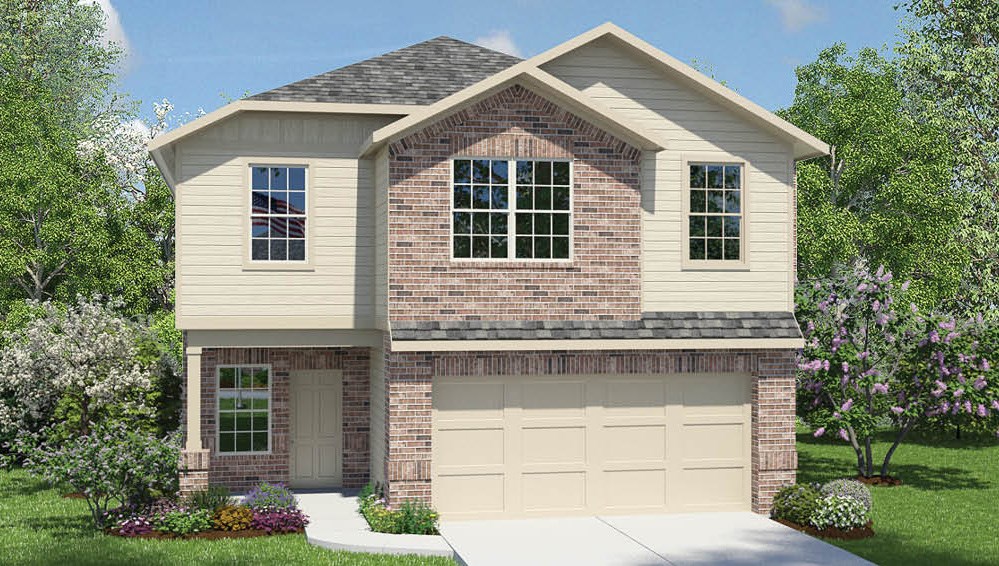 12013 Waterford Run Way Manor, TX 78653 - Photo 1 of 1