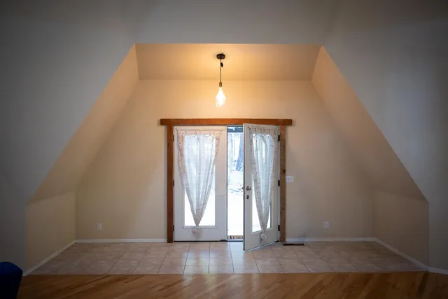 swimming pool view with a outdoor seating