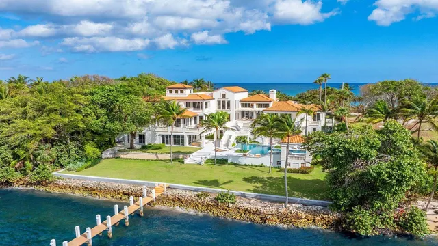 $44,900,000 | 1840 South Ocean Boulevard, Manalapan, FL 33462