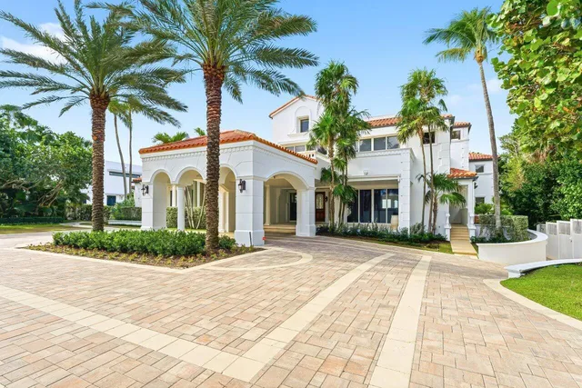 $44,900,000 | 1840 South Ocean Boulevard, Manalapan, FL 33462