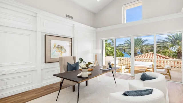 $44,900,000 | 1840 South Ocean Boulevard, Manalapan, FL 33462