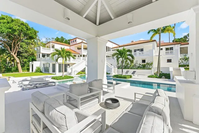 $44,900,000 | 1840 South Ocean Boulevard, Manalapan, FL 33462