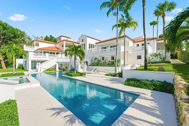 $44,900,000 | 1840 South Ocean Boulevard, Manalapan, FL 33462